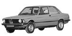 BMW E21 U3032 Fault Code