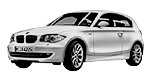 BMW E81 U3032 Fault Code