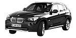 BMW E84 U3032 Fault Code