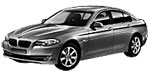 BMW F10 U3032 Fault Code