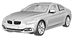 BMW F32 U3032 Fault Code