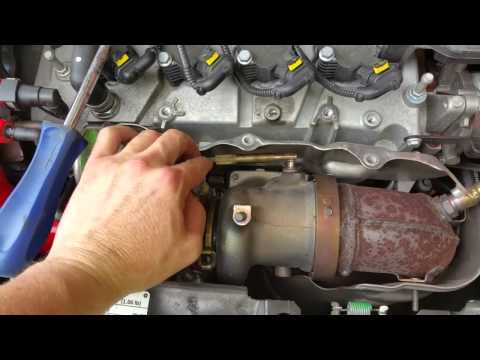 See U3032 repair manual